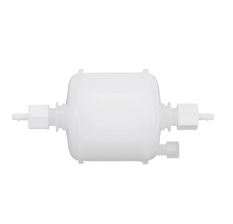Capsule filter