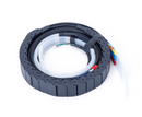 DTF Station Ink Tube Assembly (with Sleeve and Track and Cables) for Prestige R2