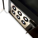 Seismo A51 with Dimensions exhaust fan