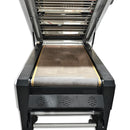 Seismo A51 with Dimensions open view