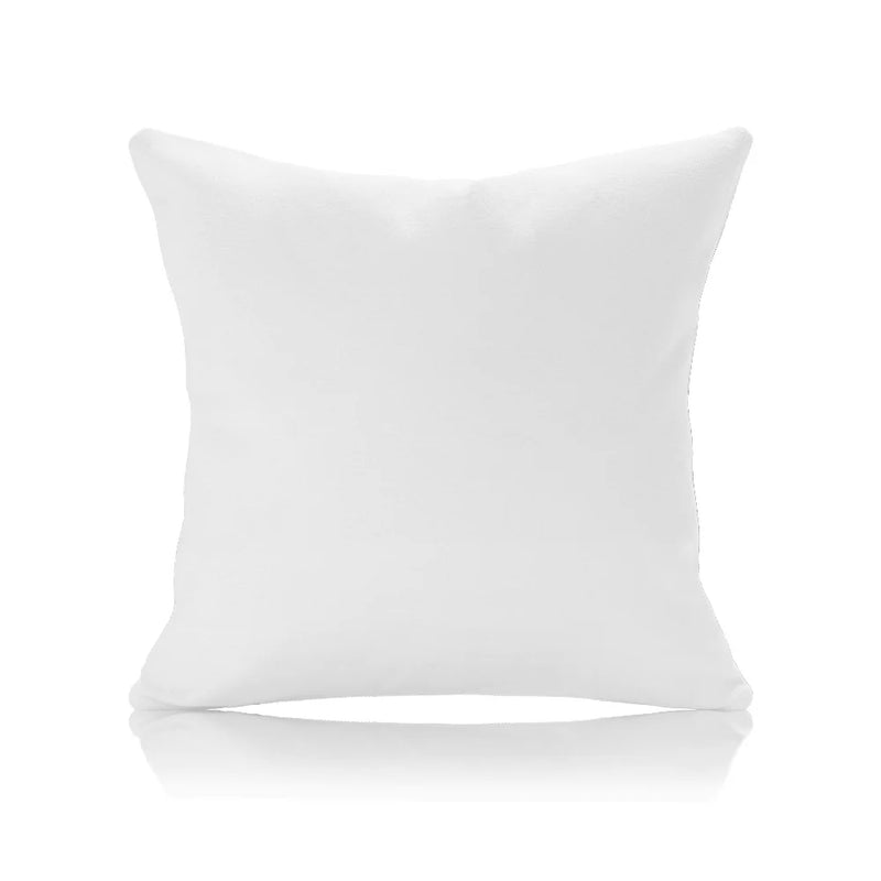 Color Prime Soft Linen Pillow Case with Filling for Sublimation and DTF