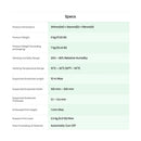 Roll-to-Film attachment specifications