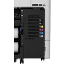 Epson SureColor P8570DL 44-Inch Wide-Format Dual-Roll Printer ink bay