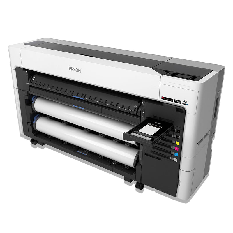 Epson SureColor P8570DL 44-Inch Wide-Format Dual-Roll Printer full view
