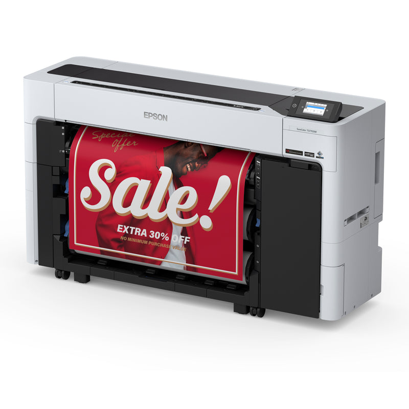 SureColor T5770DM 36-Inch Large-Format Multifunction CAD/Technical Printer