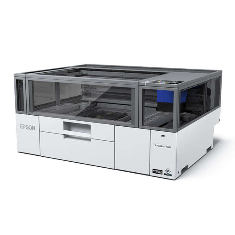 Epson SureColor F1070 Standard Edition Hybrid DTF and DTG Printer