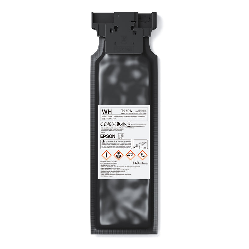 Epson T53R UltraChrome UV Ink White