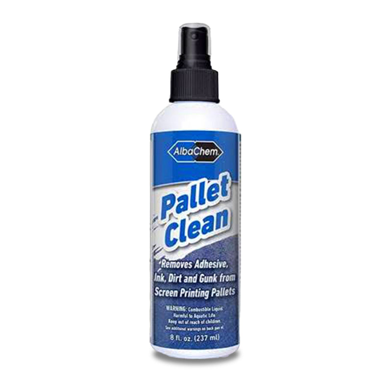 Discontinued - AlbaChem® Pallet Clean