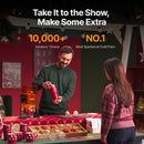10,000+ Vendor's choice and No.1 Most Spotted at Craft Fairs