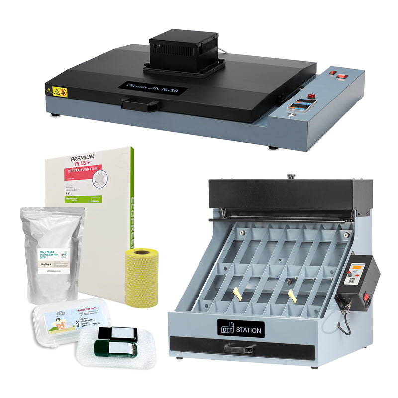 The Ultimate DTF Printer Package From MUTOH