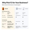 Better Value & Performance | Trusted Support