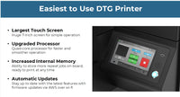 X2 DTG/DTF Printer