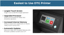 X2 DTG/DTF Printer
