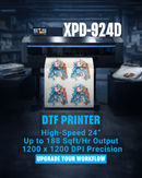 The STS XPD-924D Printer