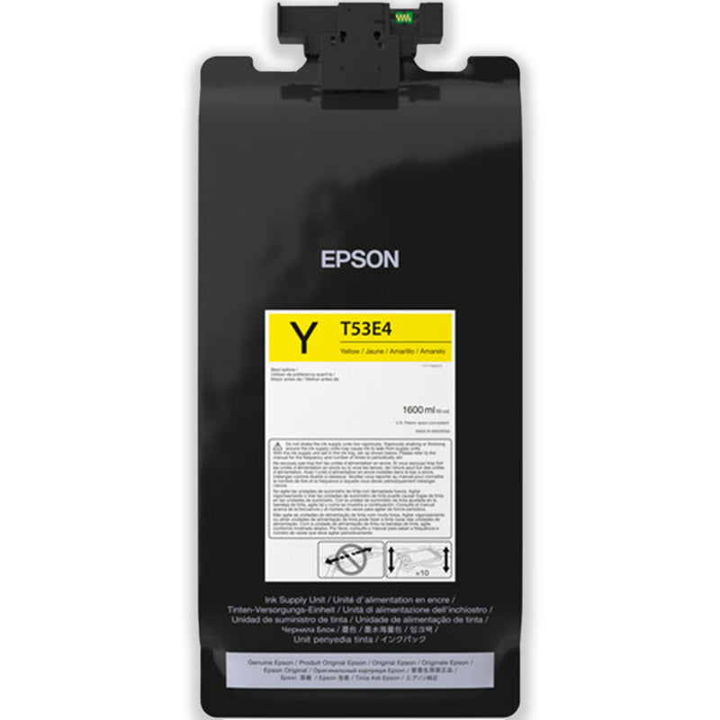 Epson UltraChrome PRO6 Ink Packs (1.6 L)