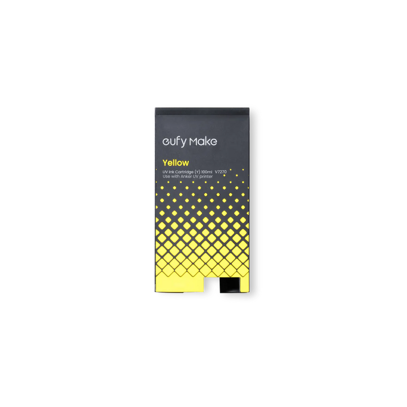 eufyMake E1 UV Printing Ink