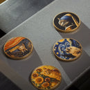 xTool Selected Adhesive Mat for O1 Omni Printer (5pcs) - PRE ORDER