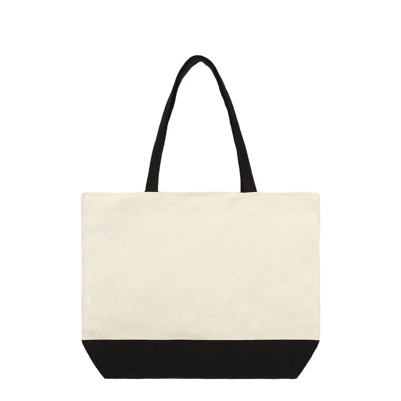 Color Prime Shopping Bag w/ Black Base
