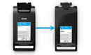 Epson UltraChrome GS3 Ink 1.5L Bag