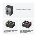 xTool Essential Ink Set for O1 Omni Printer [PRE ORDER]