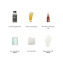 List of items for maintenance for the eufyMake E1 UV Printer