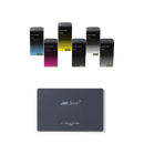 Ink and Cleaning Cartridge Kit for eufyMake E1 UV Printer