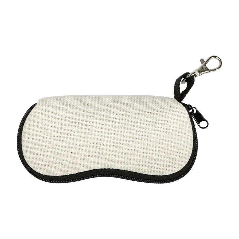 Color Prime Linen Neoprene Glasses Case