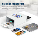 Gegekoko Sticker Master H1