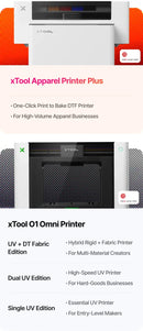 xTool O1 Omni Printer: The World’s First 4-in-1 Omni Printer [PRE ORDER]