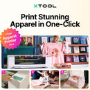 xTool Apparel Printer Plus