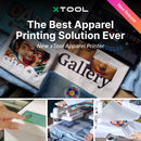 xTool Apparel Printer Plus