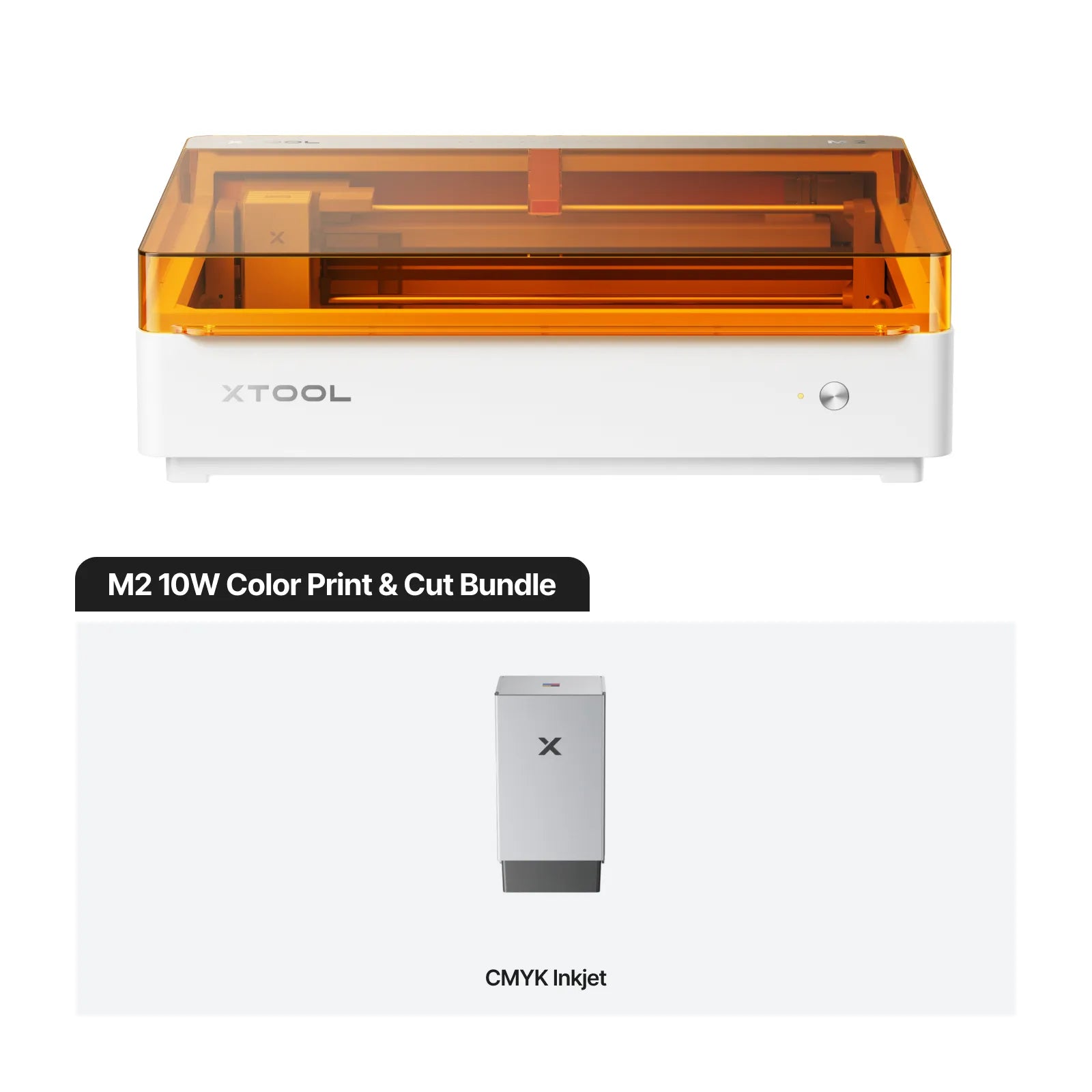 xTool M2 Color Craft Laser Cutter & Engraver