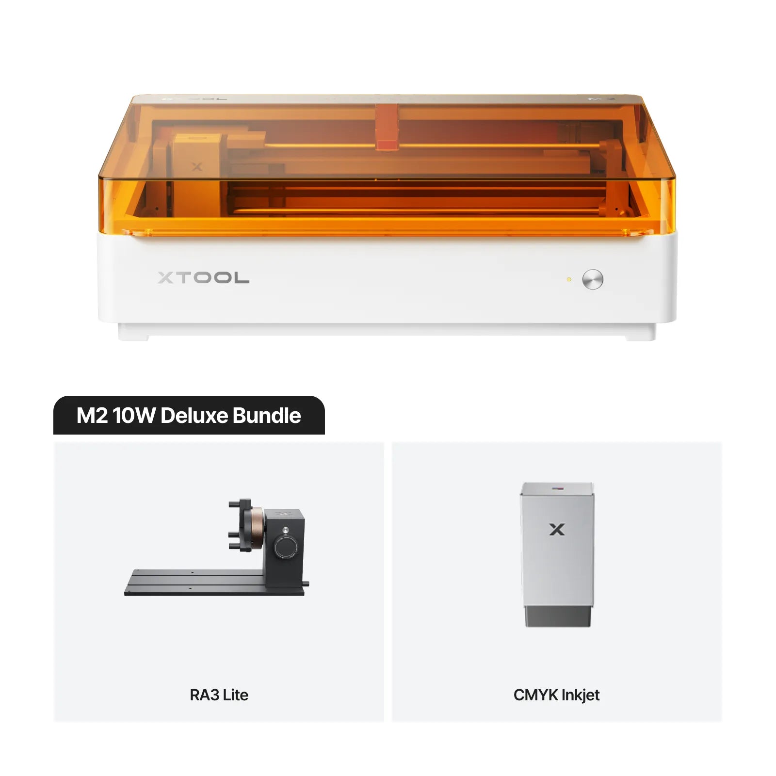xTool M2 Color Craft Laser Cutter & Engraver