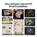 xTool LM1 Laminator/ RF1 Roll Feeder for O1 Omni Printer [PRE ORDER]