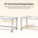 Mobile Work Stand for P3