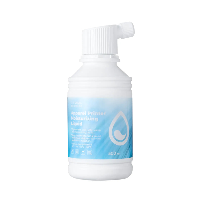 xTool Selected Apparel Printer Moisturizing Liquid (500ml)