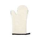 Color Prime Linen Oven Mitt with Rubber Patch for Sublimation and DTF