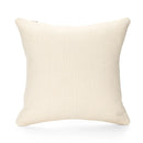 Color Prime Linen Pillow Case with Pocket