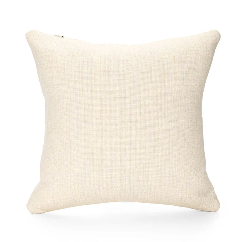 Color Prime Linen Pillow Case with Pocket