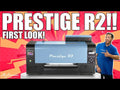 DTF Printer  prestige r2 printer video