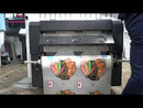 STS S10 24" Automatic TPU Adhesive Powder Shaker with Internal Air Filter