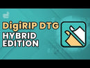DigiRIP DTG Direct to Garment Hybrid software intro video