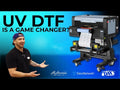DTF Station Aries 113 UV DTF Printer