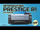 DTF Station Prestige R1 Shaker and Oven Bundle