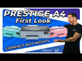 DTF Printer PrestigeA4 3 Collection Video