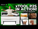 xTool P2S Laser Cutter Bundles