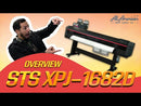 STS XpertJet 1682D DTF Printer