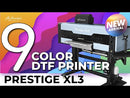 DTF Station Prestige XL3 & DTF Shaker Bundle