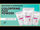 Color Prime Flex DTF Powder Introduction Video - Softer DTF Prints!
