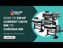 Color Prime Chroma DTF Ink